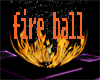 fire ball