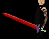 Janemba cosplay sword