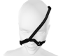 Face Mask Straps Black