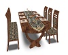 CAMO DINING TABLE