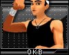 [OKB]strengthen man