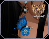 [ang]Butterfly Earring B