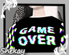 SK! Sweatshirt Game Over