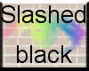 [PT] Slashed black