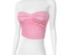 Meeals Light Pink Crop