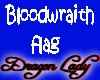 BloodWraith Flag