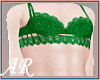 Dark Green lingerie