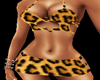 !DD! Cheetah Dress