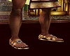 King Tut's Sandals