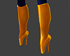 Geetah Ballet Boots