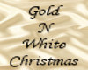 Gold N White Christmas R