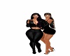 sister pose