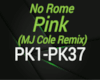 Pink (MJ Cole Remix)