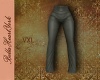 Green Leather Pant -VXL