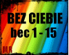 BEZ CIEBIE