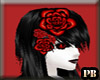 (PB)Vamp Roses For Hair