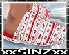 XMAS V1 SLIPPERS COUPLES