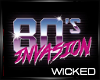 MW 80s Invasion Neon