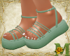 Green Shoes