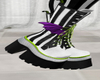 Beetlejuice Boots