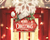 Festive Xmas Photo R/Pos