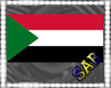 Sudan Flag bracelet 