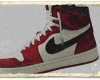 Air Jordan Red