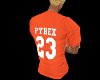 Orange Pyrex 23 Tee