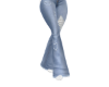 Flare Jeans Light Blue