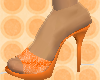 Marmalade Mule heels