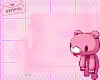 ♡ Pink Couch♡