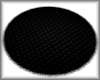 Black Circle Rug