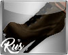 Rus: D brown ankle boots