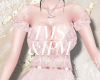 ○ SM Wedding Dress