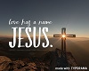 Jesus Is Love 13-18