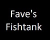 Derivabe fish tank