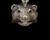 Beaver Totem Necklace *M