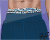 Couple Bue Short+T