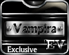 EV Vampira Collar