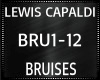 Lewis Capaldi ~ Bruises