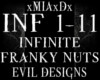 [M]INFINITE-FRANKY NUTS