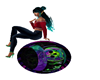 DJ Toxic Skull MusicSeat