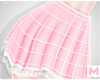 x Skirt Grid Pks +
