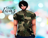 Muscled Shirt Camuflaje