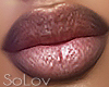 Aura Grape Lipstick