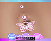 (A) Pink Belly Ring