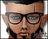 J90|Glasses Black v.1