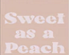 K~ Peach Babygirl Shelf