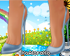 (A) Blue Heels