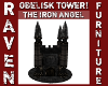 IRON ANGEL OBELISK TOWER
